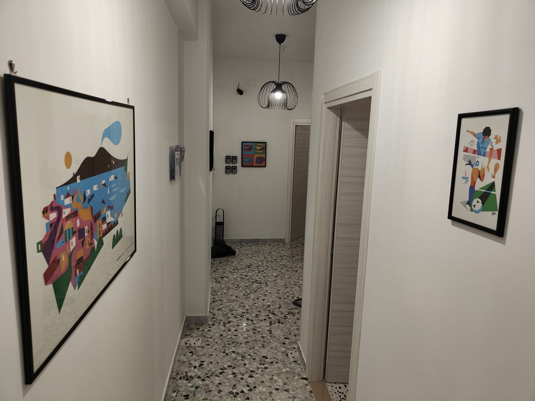 Dettaglio ingresso